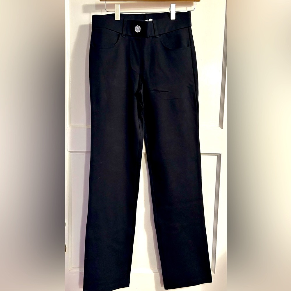 New Betabrand yoga dress pants, size small